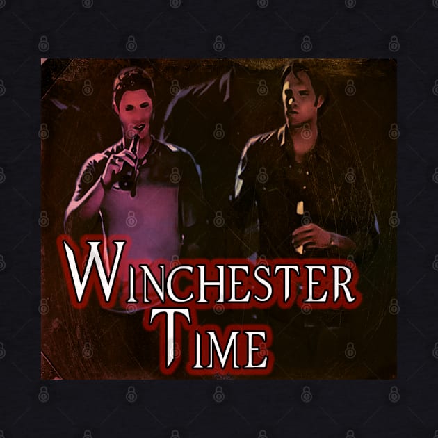 Winchester Time by Erik Morningstar 